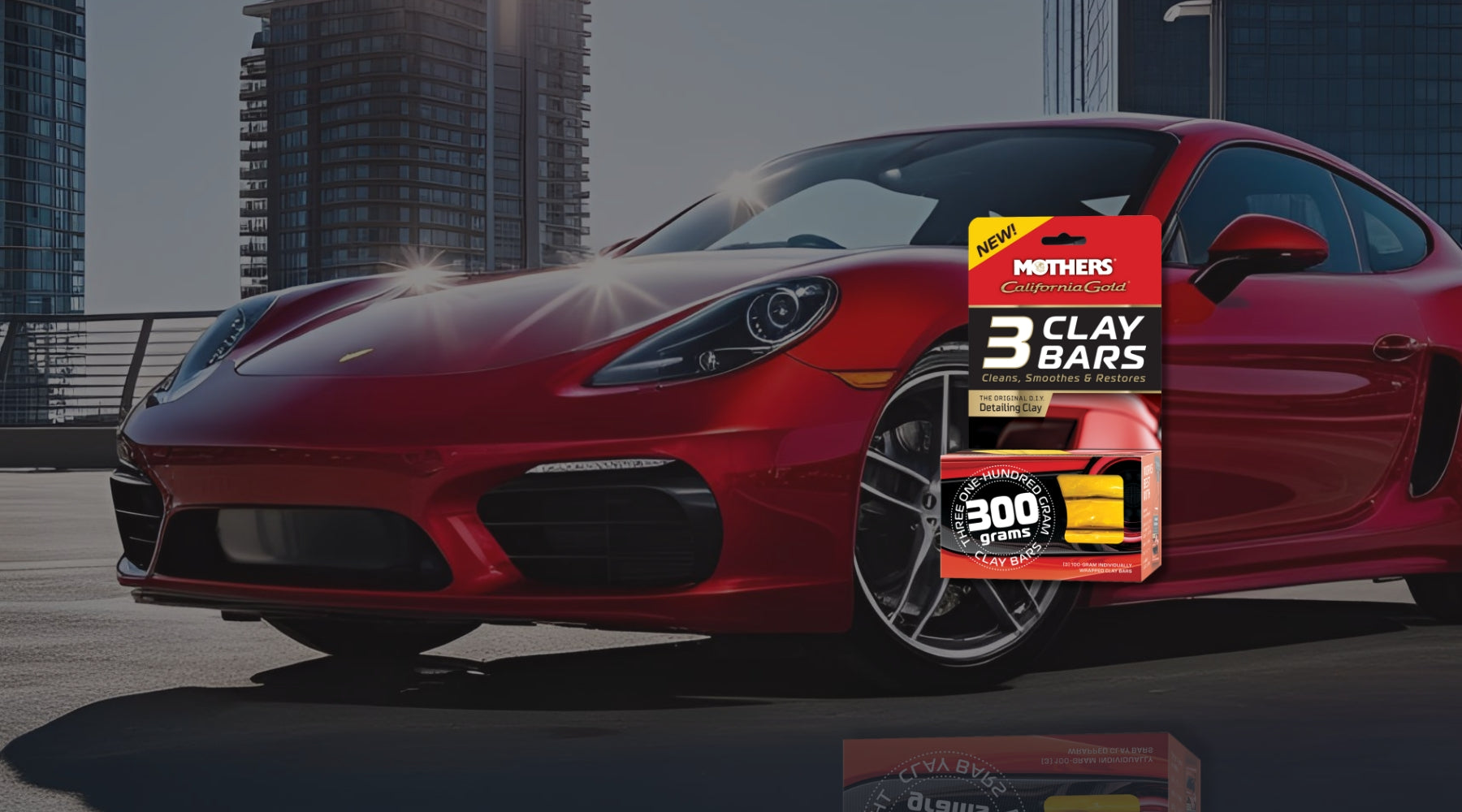 Mothers Clay Bar Guide: Restore Shine & Remove Contaminants Safely