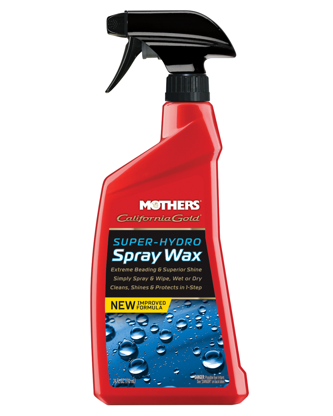 CALIFORNIA GOLD® SUPER HYDRO SPRAY WAX