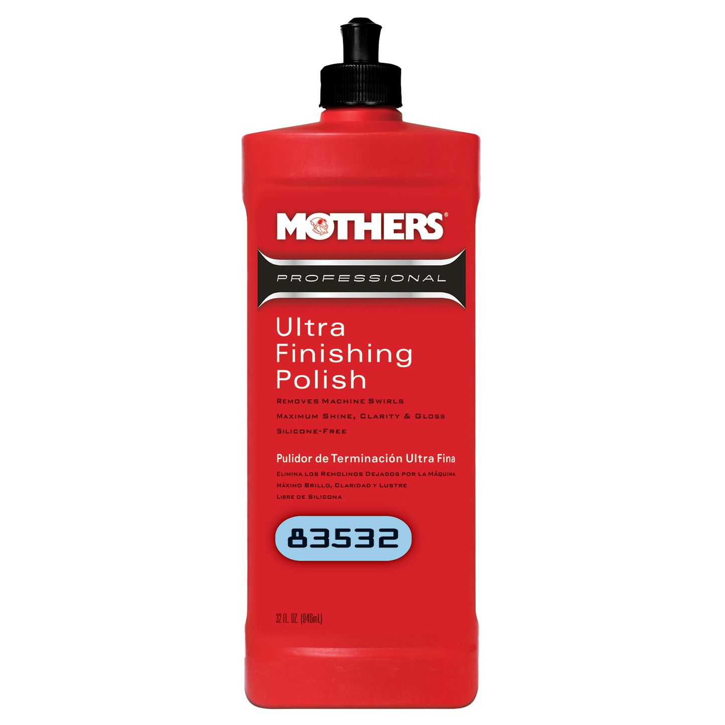 PROFESSIONAL ULTRA FINISHING POLISH