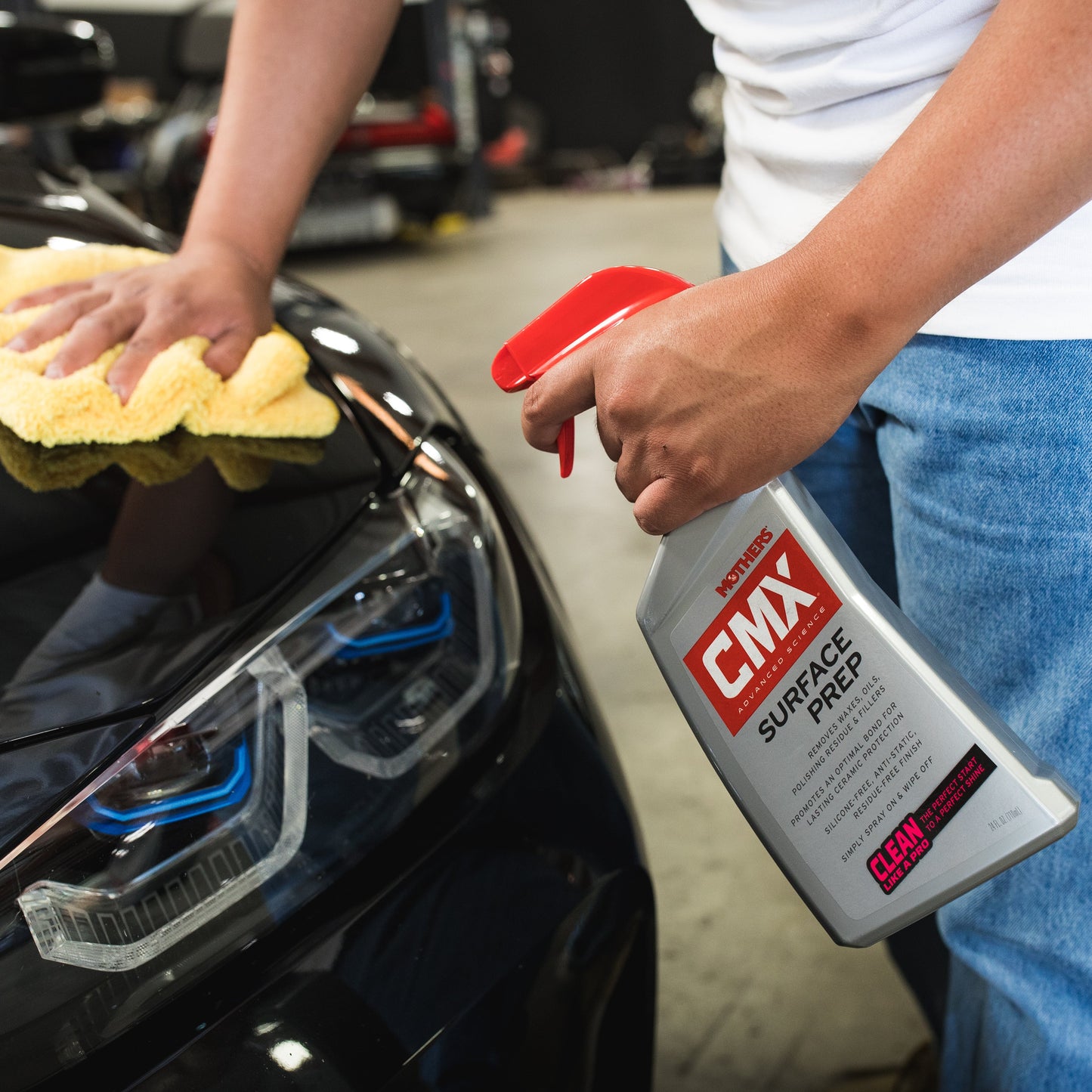 CMX® SURFACE PREP