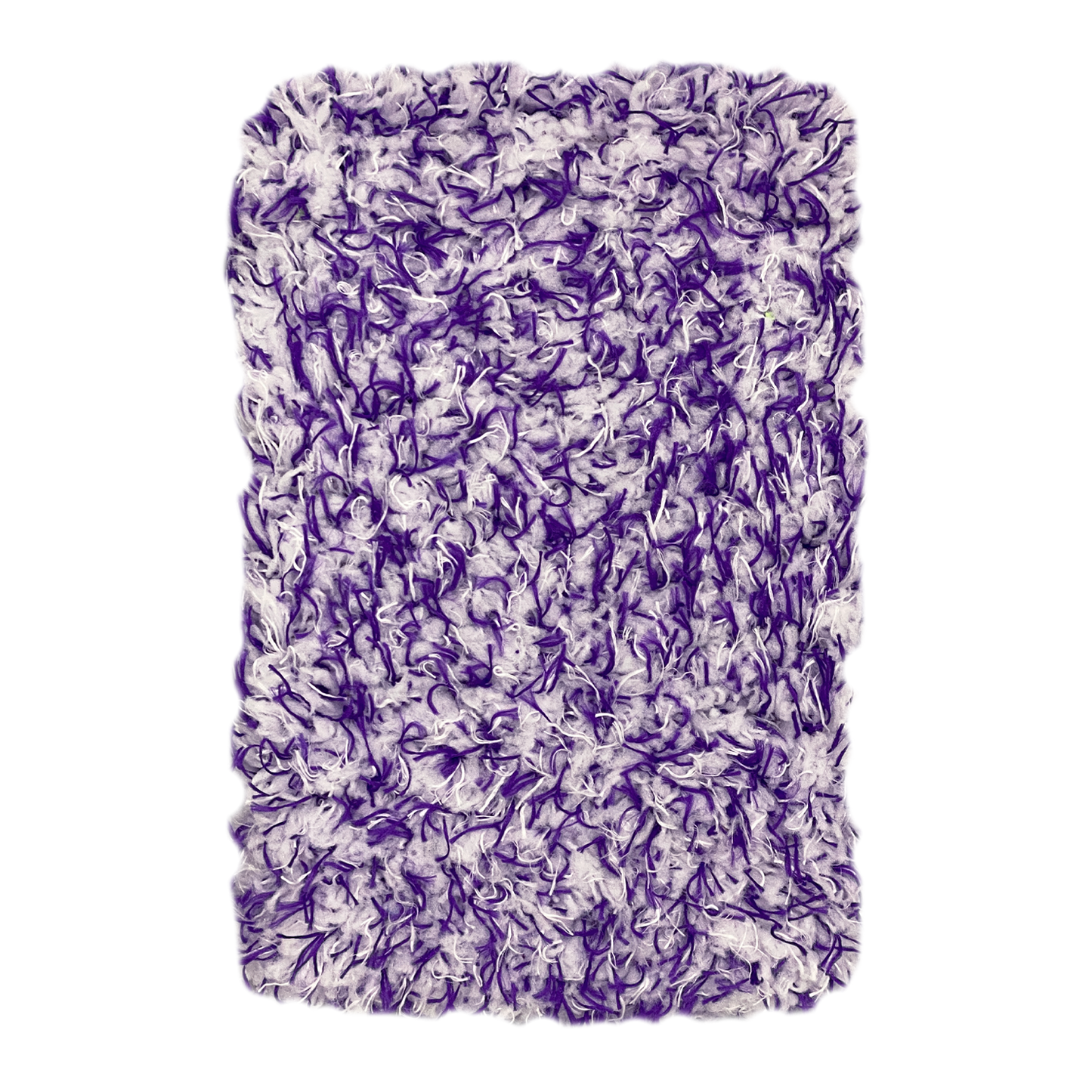 SHAGGY MICROFIBRE WASH PAD