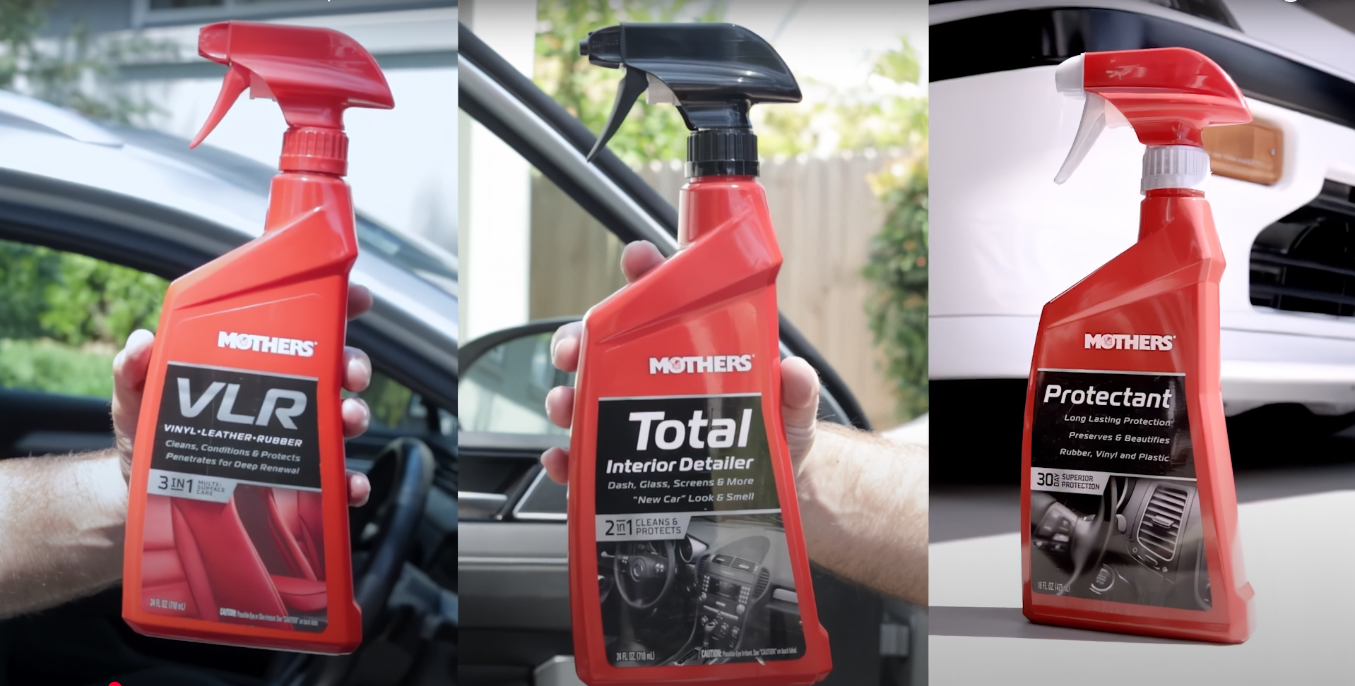 Detail Like a Pro: The Right Way to Clean & Protect Your Car’s Interior