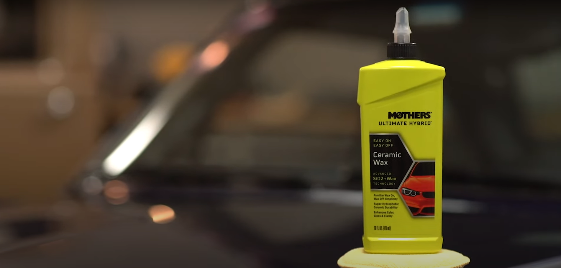 How to Use Ultimate Hybrid® Ceramic Wax