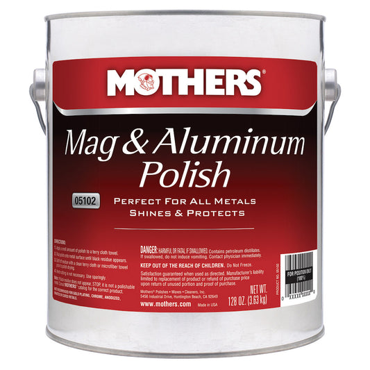 MAG & ALUMINIUM POLISH 3.63KG