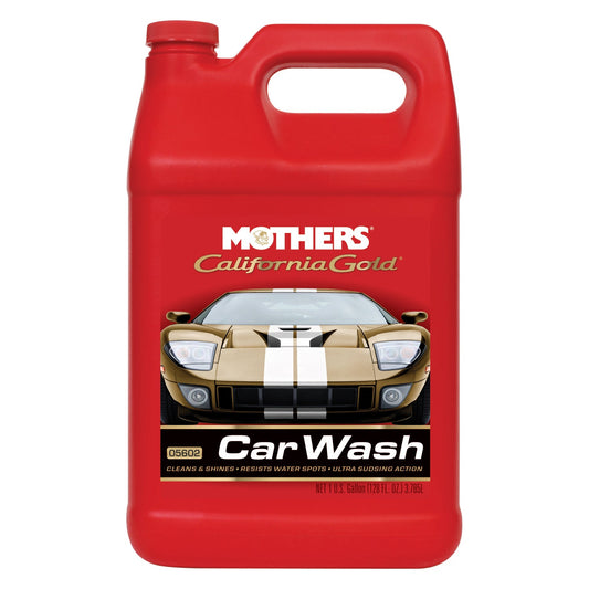 CALIFORNIA GOLD® CAR WASH 3.785L