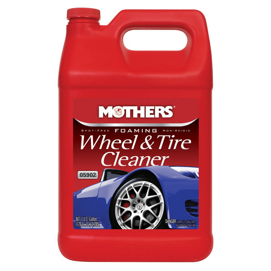 FOAMING WHEEL & TYRE CLEANER 3.785L