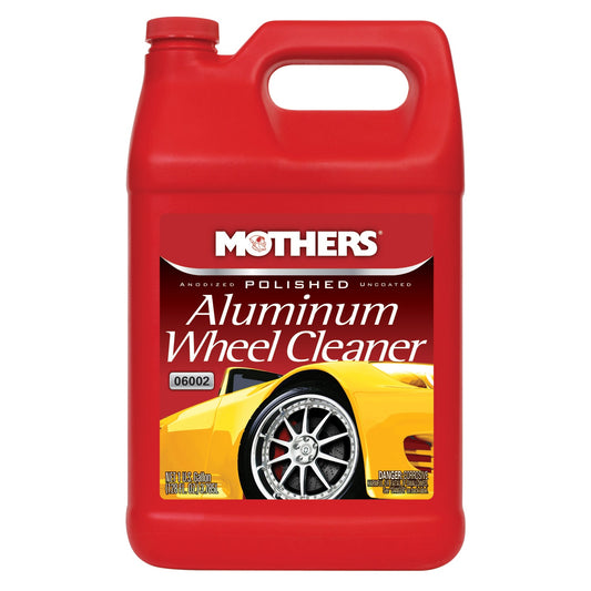 POLISHED ALUMINIUM WHEEL CLEANER 3.785L