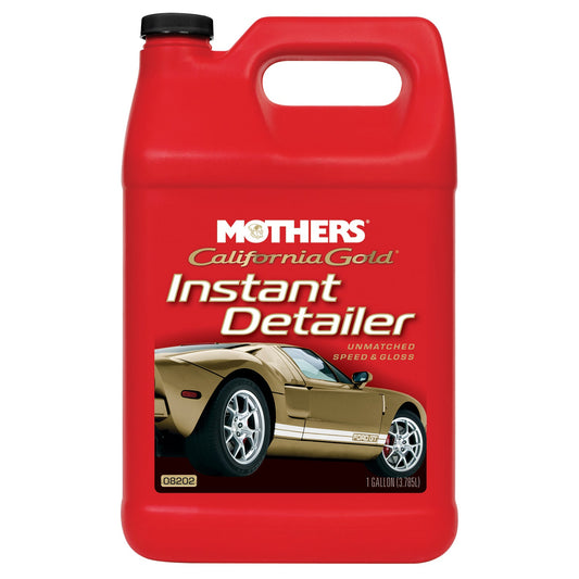 CALIFORNIA GOLD® INSTANT DETAILER 3.785L