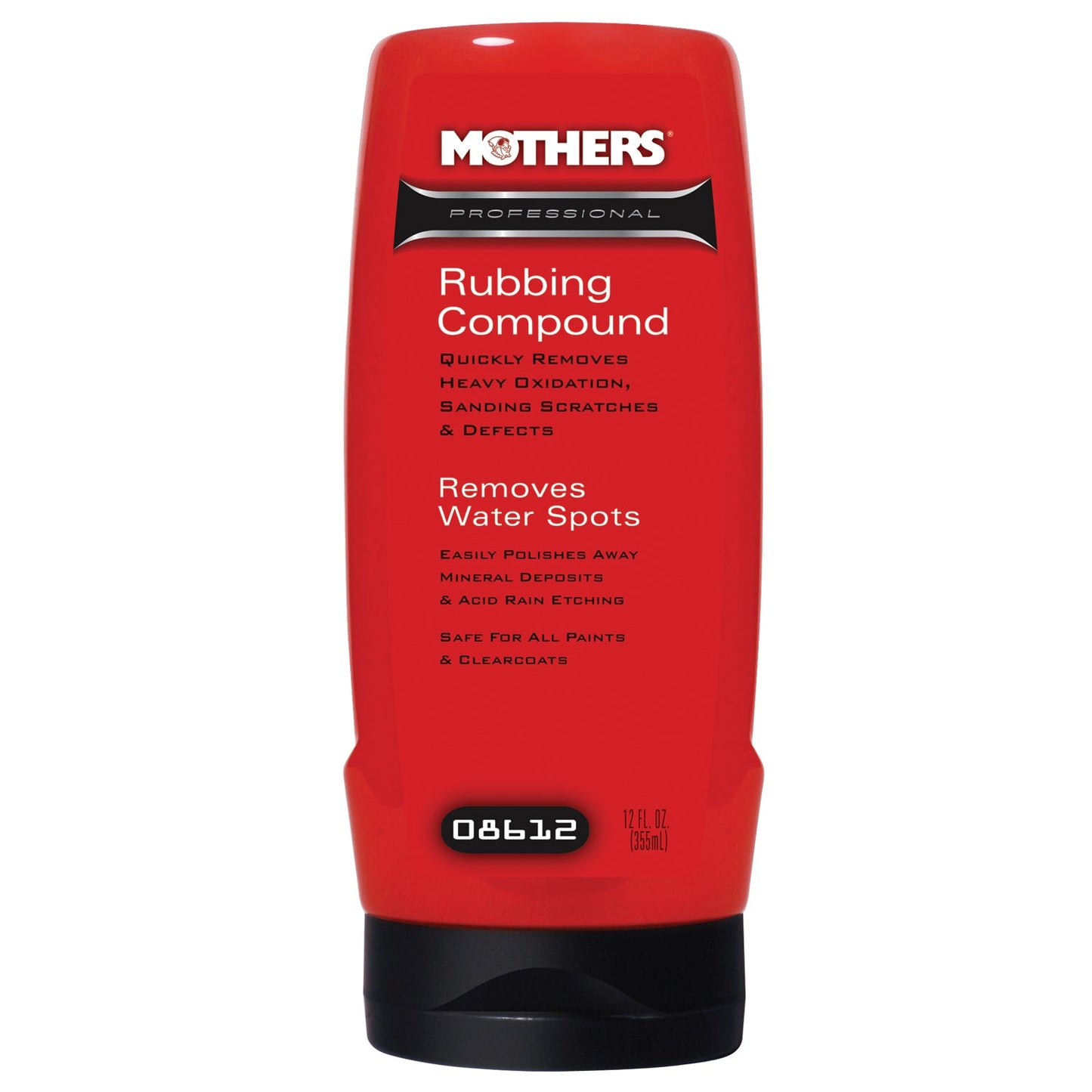 PROFESSIONAL RUBBING COMPOUND 355mL