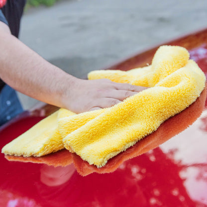 EDGELESS 520 MICROFIBRE DETAILING TOWELS