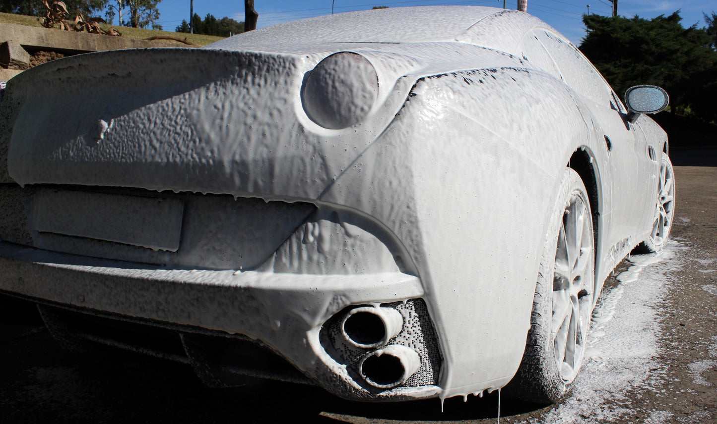 BLIZZARD WIZZARD® RESURGENCE FOAM CANNON