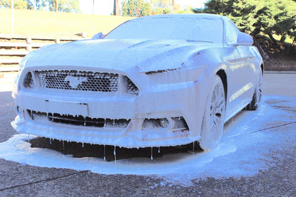 BLIZZARD WIZZARD® RESURGENCE FOAM CANNON