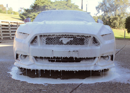 BLIZZARD WIZZARD® RESURGENCE FOAM CANNON