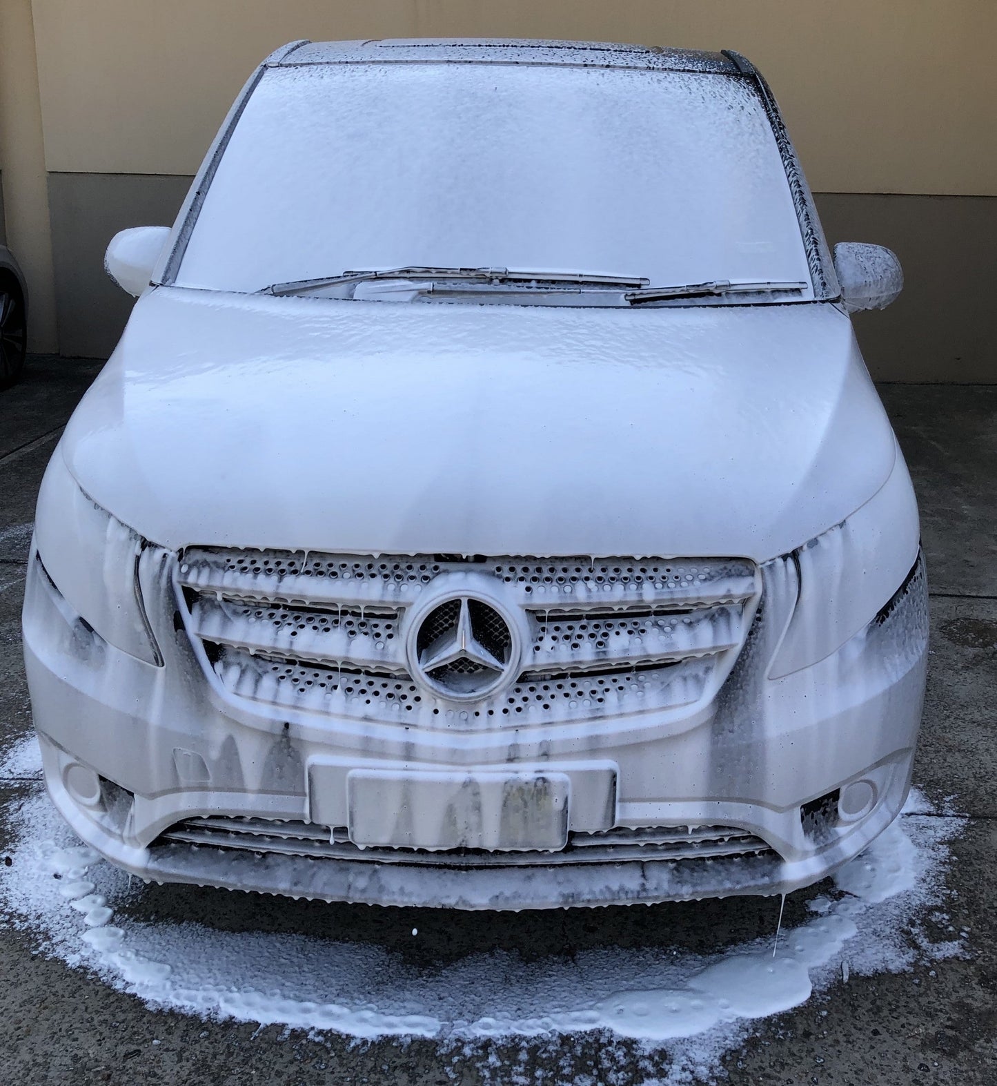 BLIZZARD WIZZARD® RESURGENCE FOAM CANNON