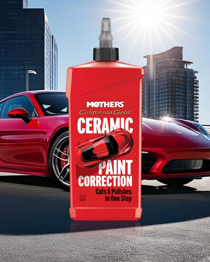 CALIFORNIA GOLD CERAMIC LINE