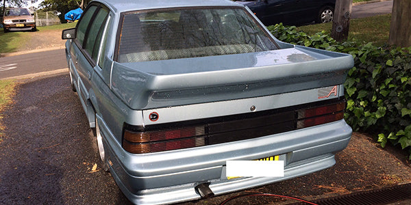 Brendan – 1987 HSV Walkinshaw