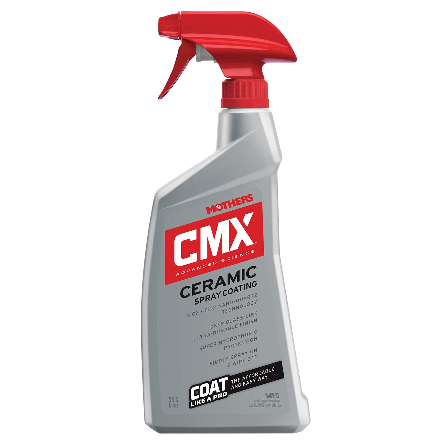 CMX® CERAMIC SPRAY COATING