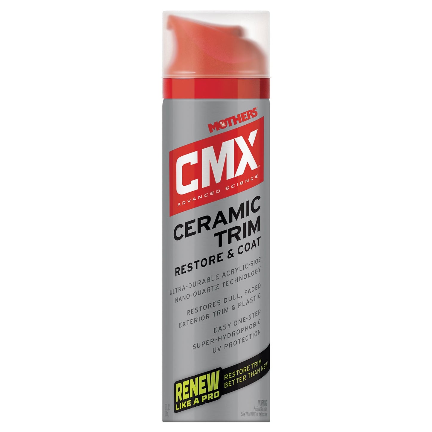 CMX® CERAMIC TRIM RESTORE & COAT