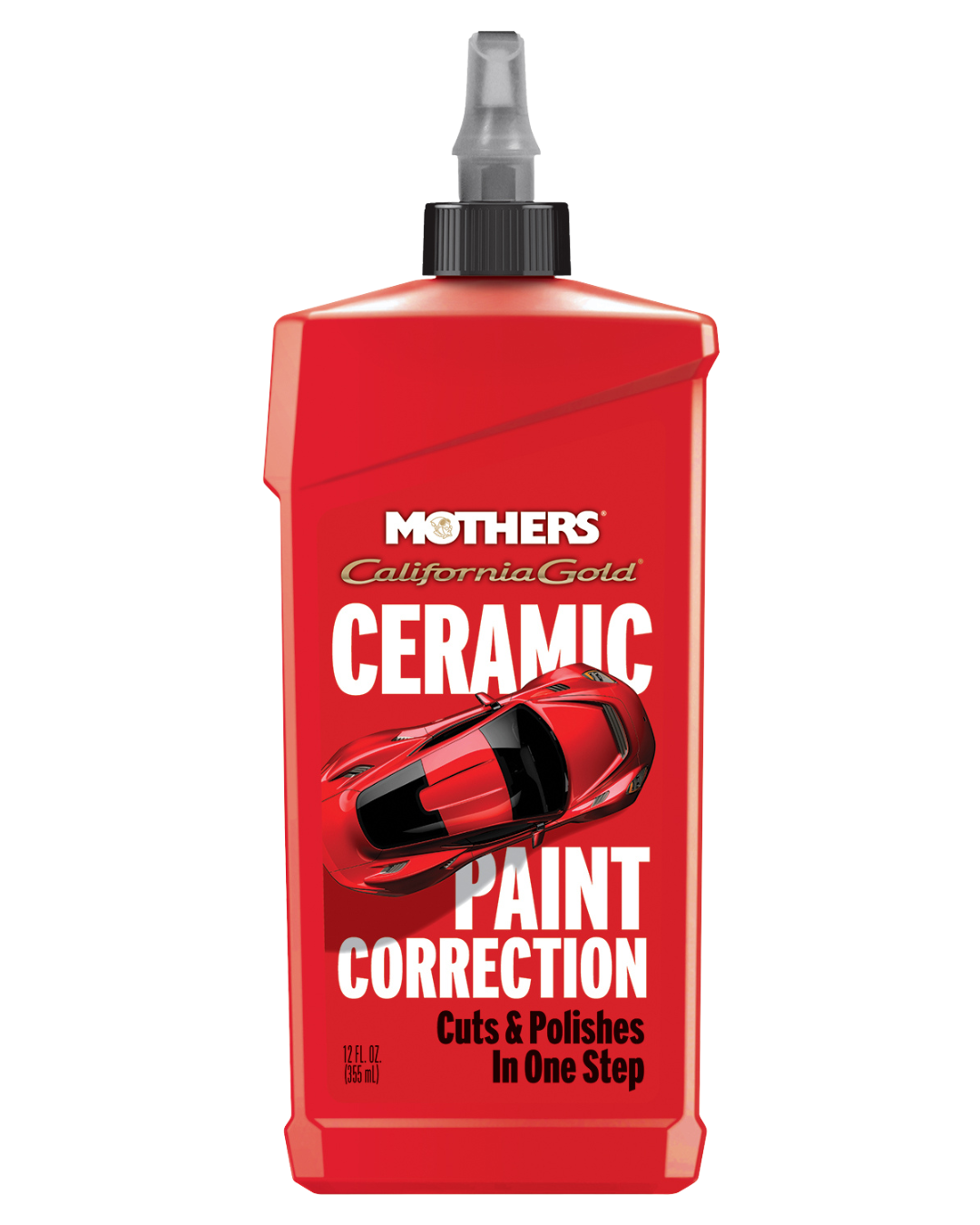 CALIFORNIA GOLD® CERAMIC PAINT CORRECTION