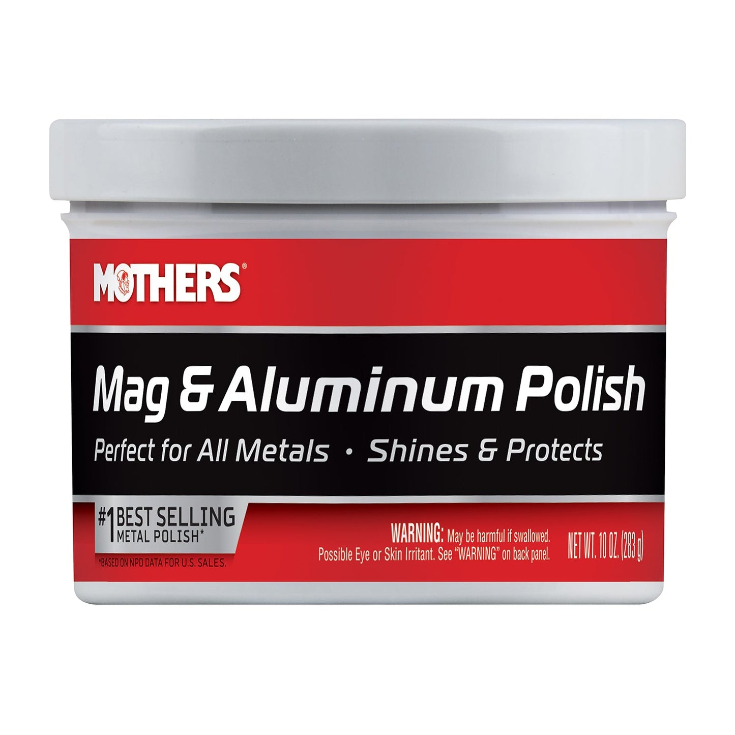 MAG & ALUMINIUM POLISH 283G