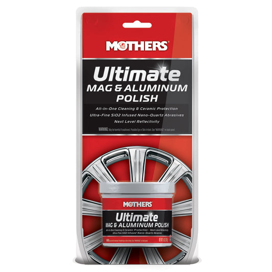 ULTIMATE MAG & ALUMINUM POLISH