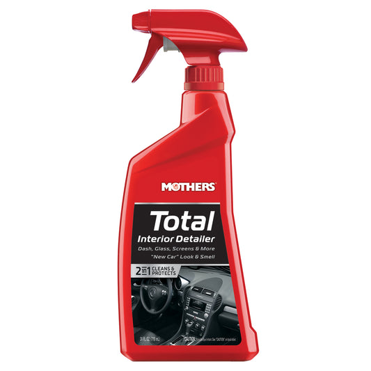 TOTAL INTERIOR DETAILER