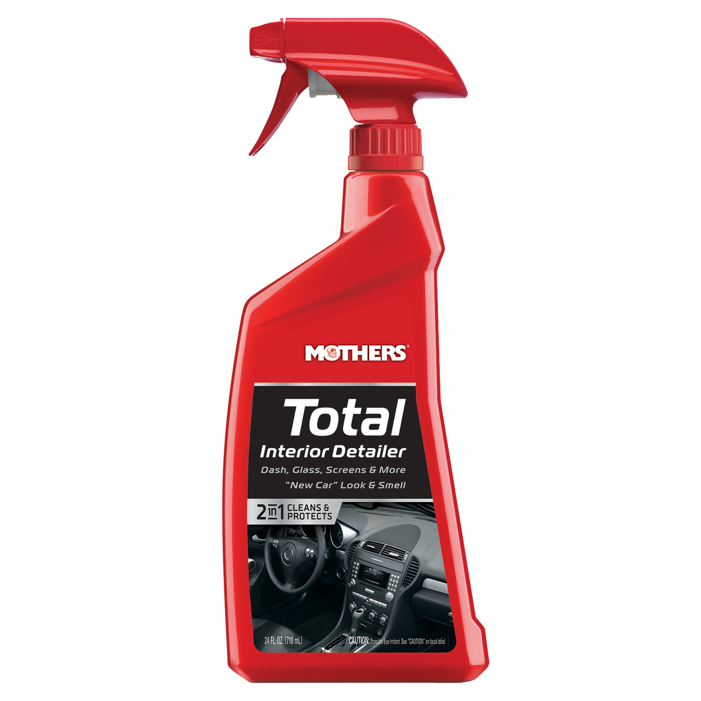 TOTAL INTERIOR DETAILER