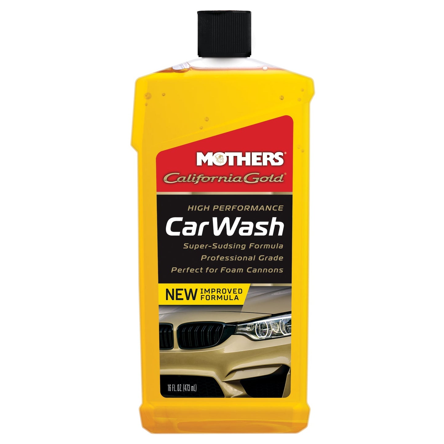 CALIFORNIA GOLD® CAR WASH 473mL