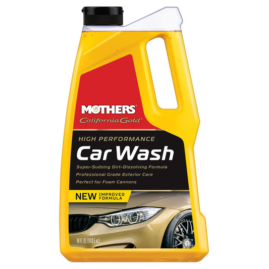 CALIFORNIA GOLD® CAR WASH 1.4L