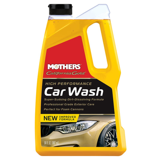 CALIFORNIA GOLD® CAR WASH 1892mL