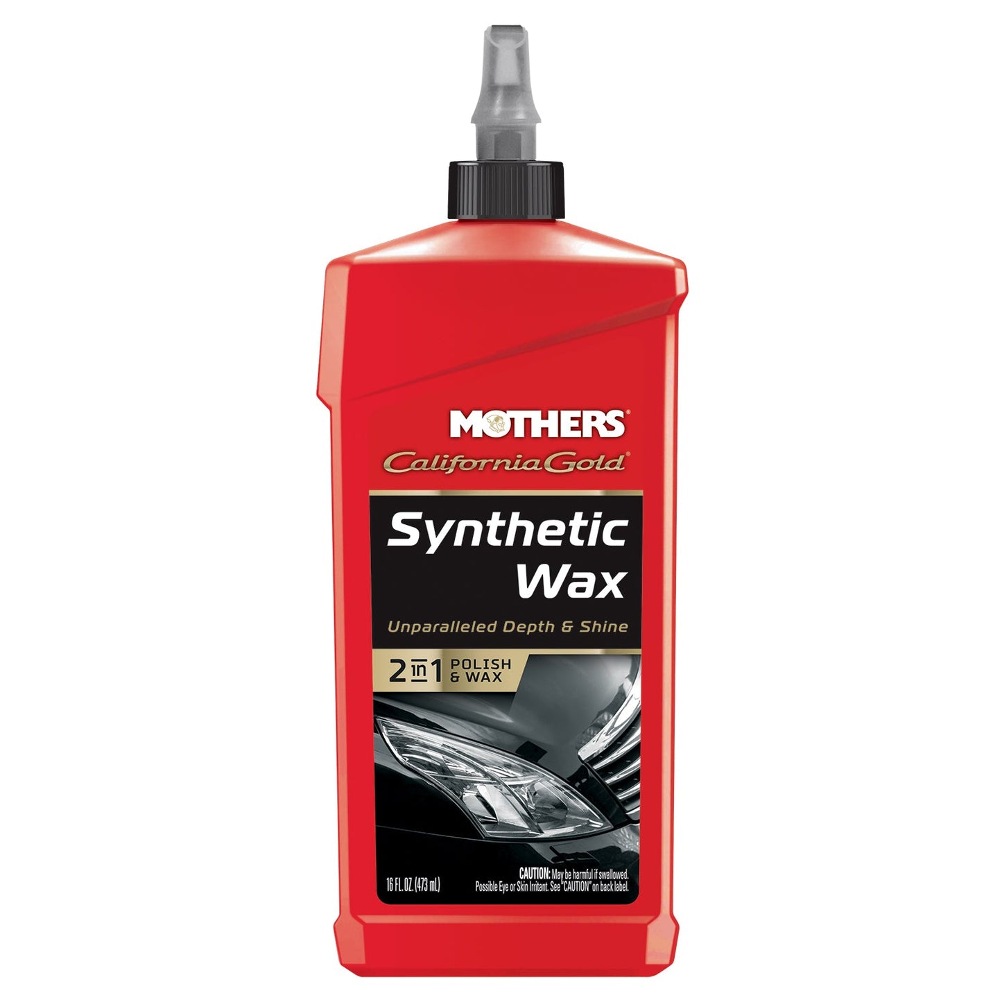 CALIFORNIA GOLD® SYNTHETIC WAX 473mL