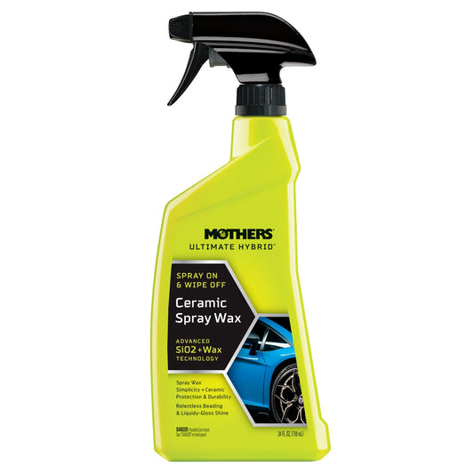 ULTIMATE HYBRID® CERAMIC SPRAY WAX