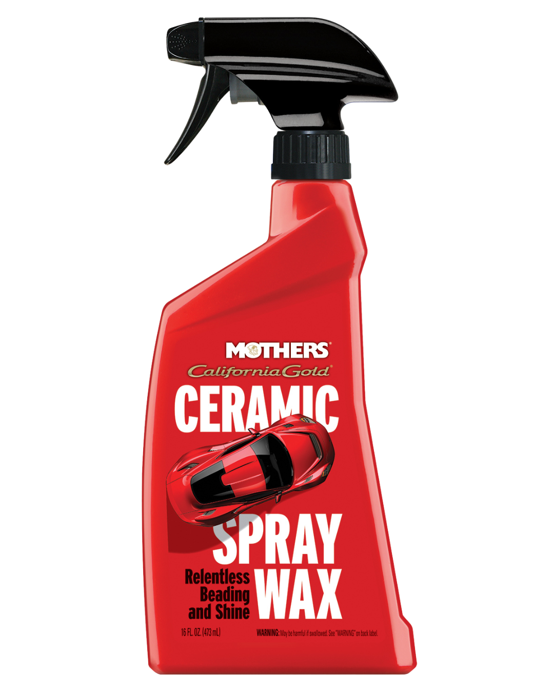 CALIFORNIA GOLD® CERAMIC SPRAY WAX