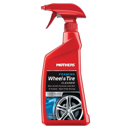 FOAMING WHEEL & TYRE CLEANER 710mL