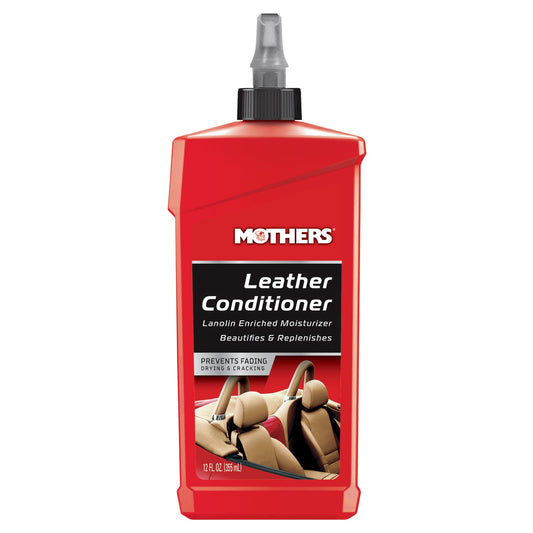 LEATHER CONDITIONER 355mL