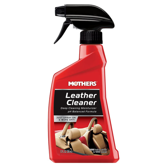 LEATHER CLEANER 355mL