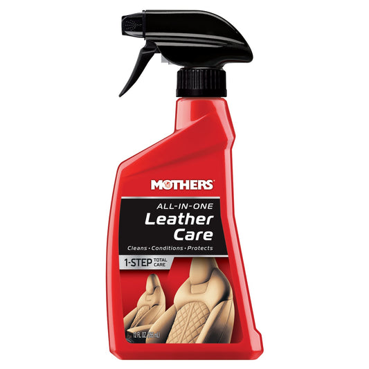 ALL-IN-ONE LEATHER CARE