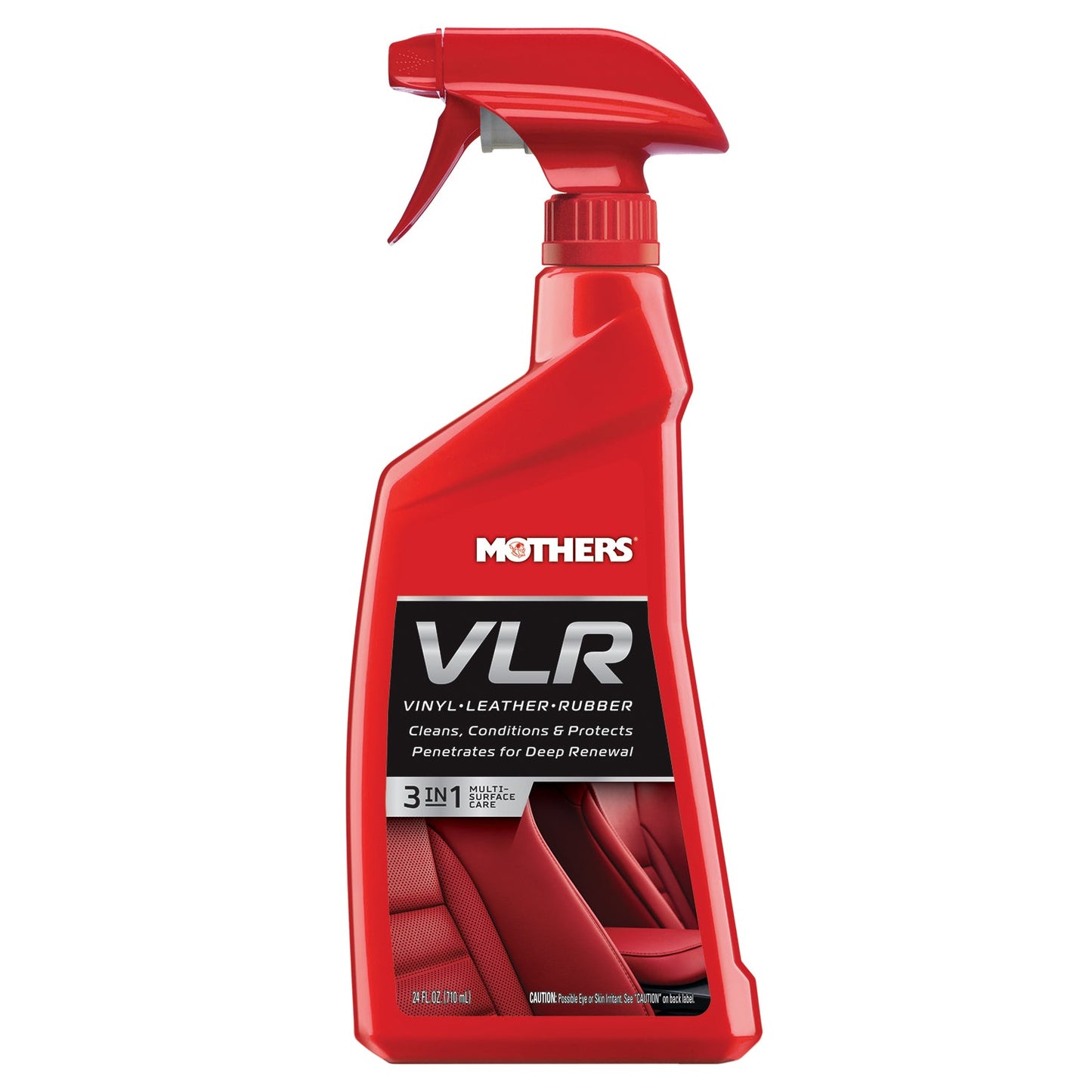 VLR VINYL - LEATHER - RUBBER 710mL