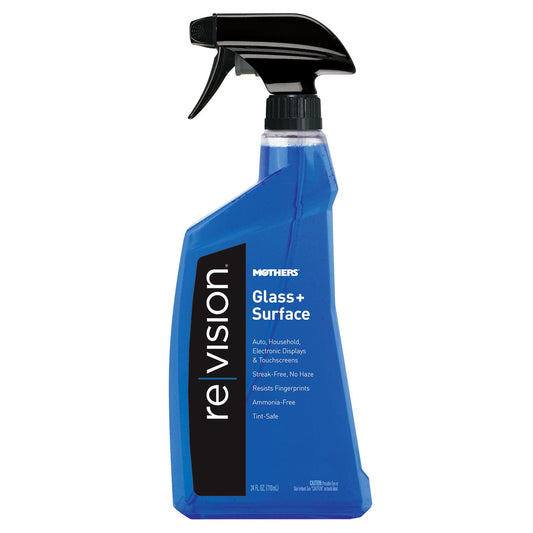 RE|VISION GLASS + SURFACE CLEANER 710mL