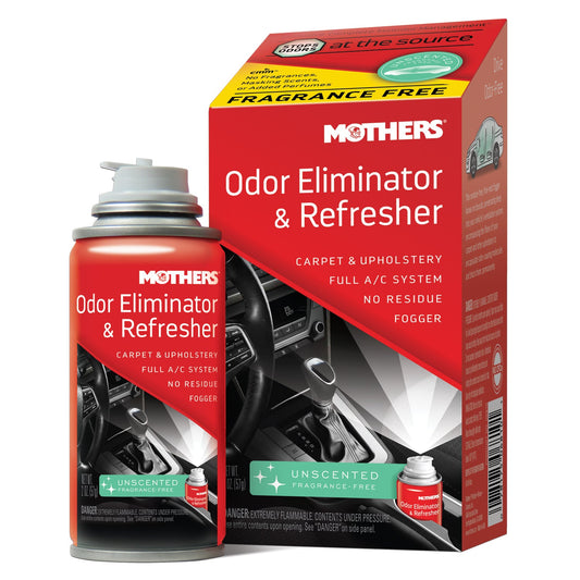 ODOUR ELIMINATOR & REFRESHER UNSCENTED