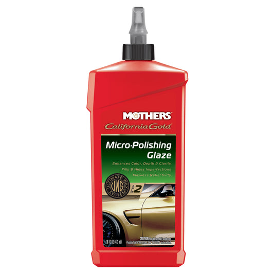 CALIFORNIA GOLD® MICRO-POLISHING GLAZE 473mL