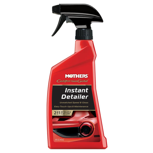 CALIFORNIA GOLD® INSTANT DETAILER 473mL