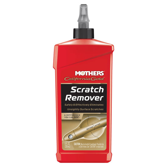 CALIFORNIA GOLD® SCRATCH REMOVER 236mL