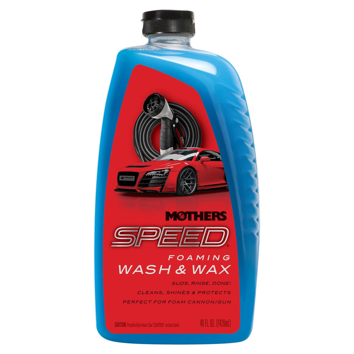 SPEED® FOAMING WASH & WAX