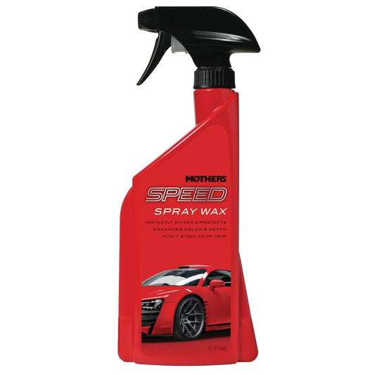 SPEED® SPRAY WAX