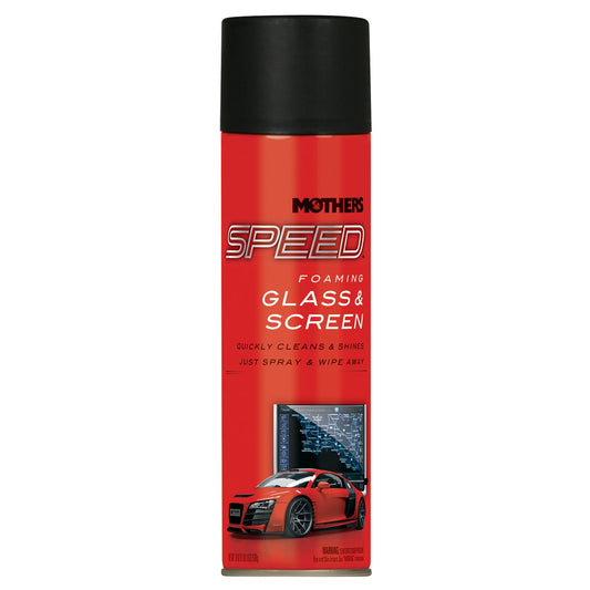 SPEED® GLASS & SCREEN CLEANER