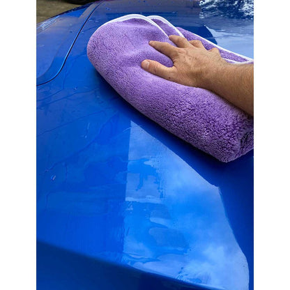 PLATINUM MICROFIBRE TOWEL