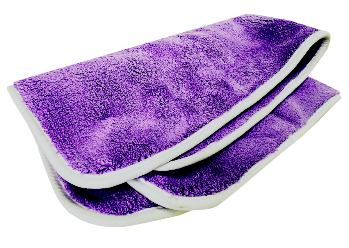PLATINUM MICROFIBRE TOWEL
