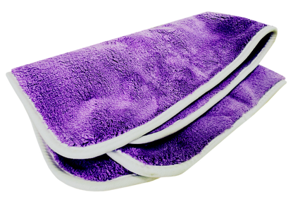PLATINUM MICROFIBRE TOWEL