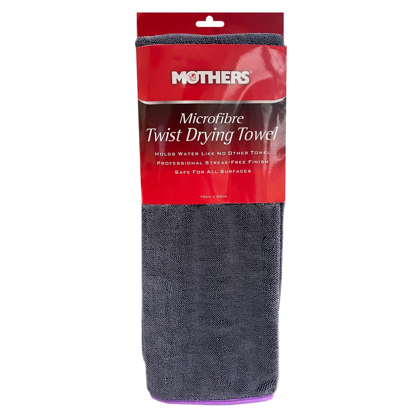 MICROFIBRE TWIST DRYING TOWEL